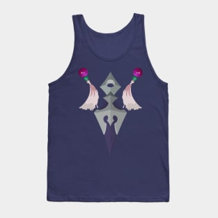 Xiao NeckLace. [Genshin Impact] Tank Top